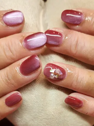 ネイル nail salon ｈａｎａ所属・haruka 💕nailのネイルデザイン