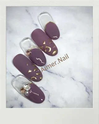 ネイル Aimer. Nailのネイルデザイン