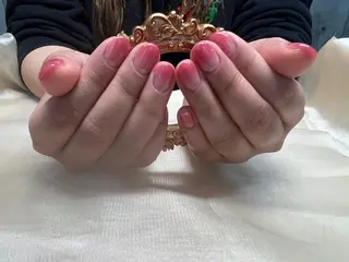 カラー ネイル L·COCO Nail所属・L♡ COCO nailのネイルデザイン