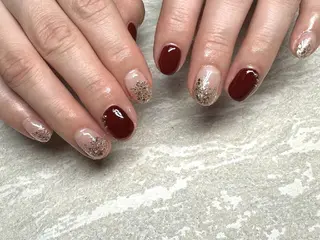 ネイル JULIE NAILのネイルデザイン