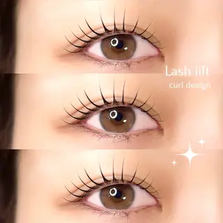 マツエク・マツパ GO TODAY SHAiRE SALON表参道Luce店所属・Mia 🕯️🤍のマツエク・マツパデザイン