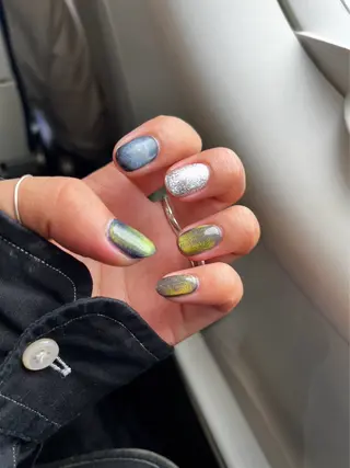 ネイル 🐯 ミヅキ🐯のネイルデザイン