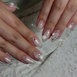 ネイル naillist sayoのネイルデザイン