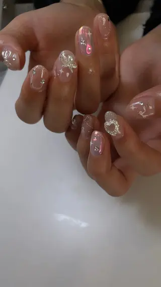 ネイル my&所属・my&_ maimiのネイルデザイン