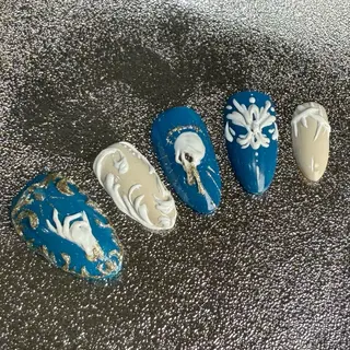 ネイル キヅキ .のネイルデザイン