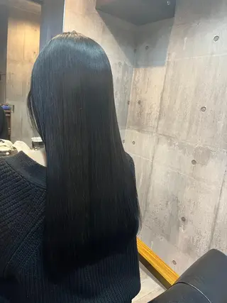 ロング カラー 🎀髪質改善 そら🎀のヘアスタイル