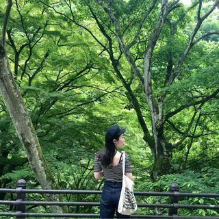 ロング カラー ヘアアレンジ 吉野 優子のマツエク・マツパデザイン