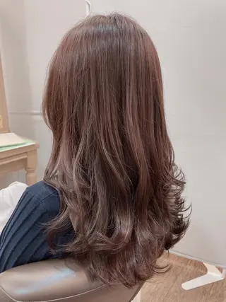 ロング カラー メンズパーマ🌀/ 中村郁未のヘアスタイル