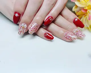 ネイル chacha nailのネイルデザイン