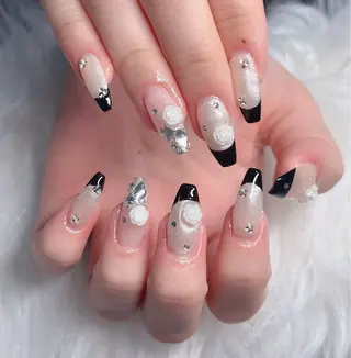 ネイル H.baby Nail Salon所属・H.baby Nail Salonのネイルデザイン