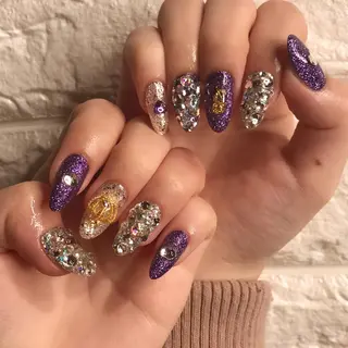 ネイル SugaryNail Rinaのネイルデザイン