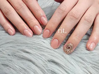 ネイル rit. _リットのネイルデザイン