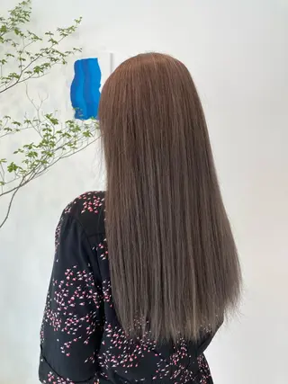 ロング カラー 【GUK】 🦋RIN🦋のヘアスタイル