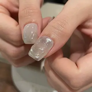 ネイル Yarm As Etel.のネイルデザイン