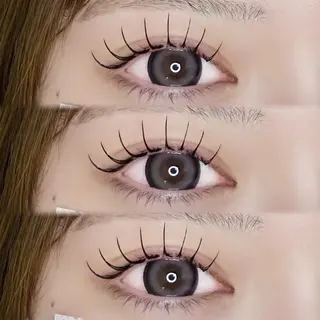 マツエク・マツパ Fukaya Annaのマツエク・マツパデザイン