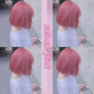 ショート "必ず可愛く” TAKUTOのヘアスタイル