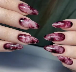 ネイル NailsbyT N.Sugamoのネイルデザイン