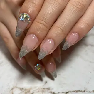 ロング ネイル まはろ ねいる🌺のエステ・リラクイメージ