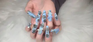 ネイル Ravissy nail.のネイルデザイン