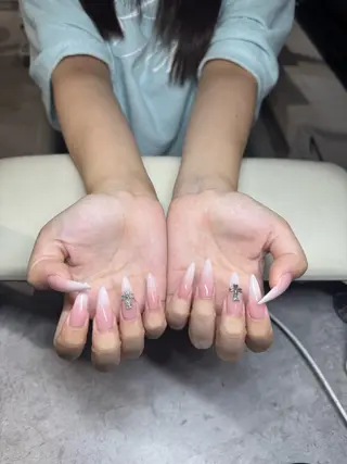 ネイル IROHA NAIL 北村菜帆のネイルデザイン