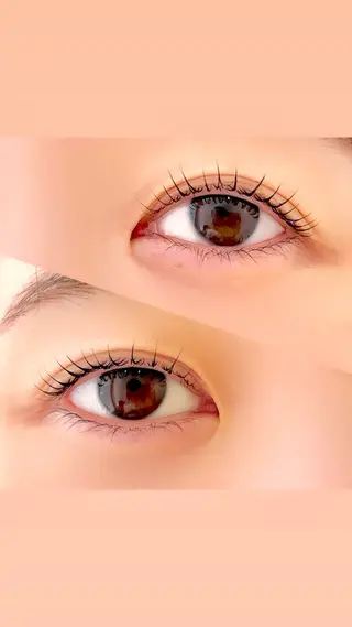 マツエク・マツパ Nae.所属・眉毛/まつ毛/代官山 アイサロン🌻NAEのマツエク・マツパデザイン