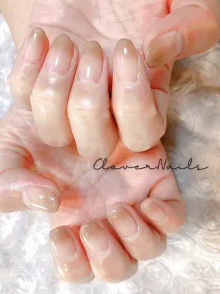 ネイル 自宅ネイルサロン クロバーネイルのネイルデザイン