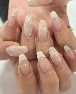 ネイル ホンダ ユキのネイルデザイン