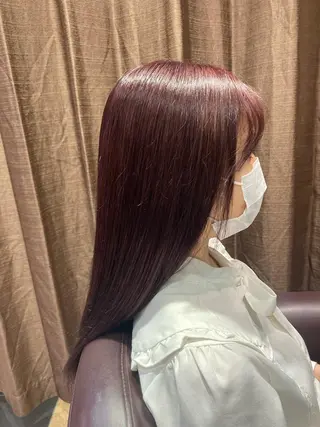 セミロング カラー レピア　博多駅前店所属・LEPIA 博多駅前店のマツエク・マツパデザイン
