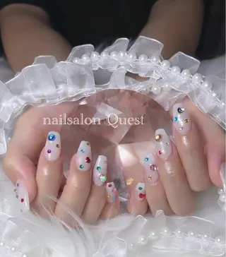 ネイル nailsalon Questのネイルデザイン