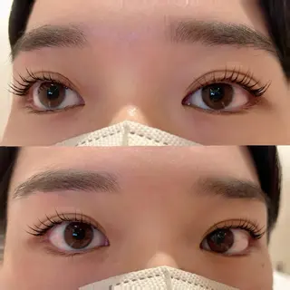 マツエク・マツパ 藤川 柚穂のマツエク・マツパデザイン