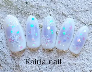 ネイル Rairia nail本八幡店のネイルデザイン