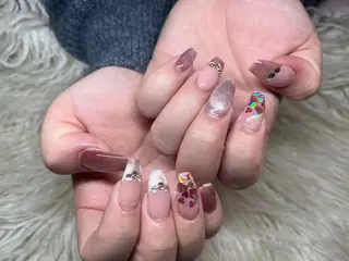 ネイル Nail salon LuaRのネイルデザイン
