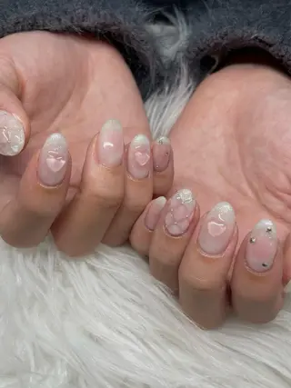 ネイル yu miのネイルデザイン