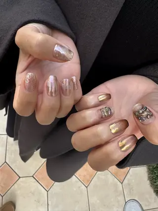 ネイル 福田 加奈のネイルデザイン