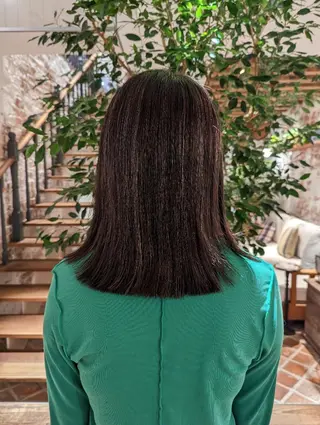 カラー WARREN・TRICOMI NEW YORK 表参道店所属・浅比 惇平のヘアスタイル