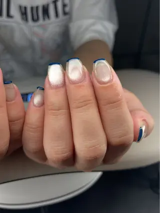 ネイル Jr.ネイリスト Yukinoのネイルデザイン