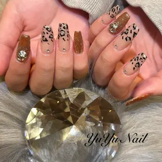 ネイル YuYu Nailのネイルデザイン