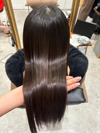 ロング ピンクカラーアレンジ 🩷AYANA🩷のヘアスタイル