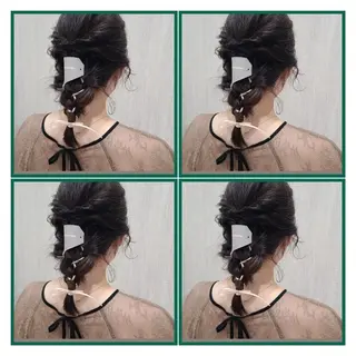 💎✨艶髪美髪✨💎 Alushe心斎橋店のヘアスタイル