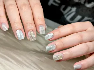 ネイル N.KIRARI hanaのネイルデザイン