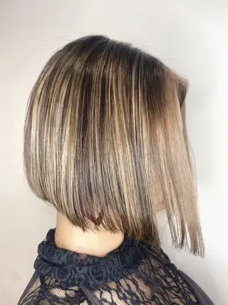 セミロング 💎メンズサロン💎 Mertie💎のヘアスタイル