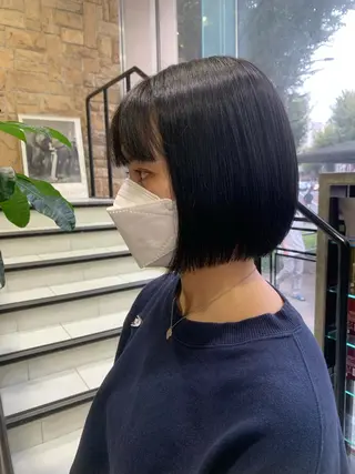 ショート カラー 韓国🩶Y2Kネイル 💫くれはのネイルデザイン