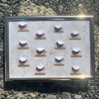 マツエク・マツパ 🌷 ENOMOTO🌷のマツエク・マツパデザイン