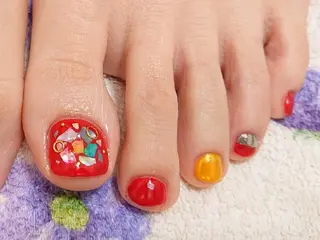 ネイル あんきち    のネイルデザイン