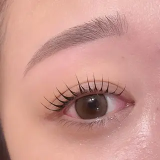 マツエク・マツパ pono大宮東口店 店長🩰AOHA🩰のマツエク・マツパデザイン