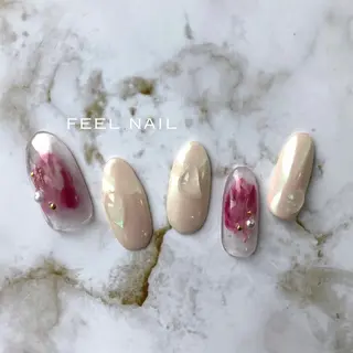 ネイル 近藤 あみのネイルデザイン