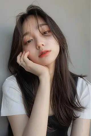 ロング lana hair 新宿/髪質改善のヘアスタイル