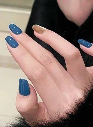 ネイル 高木 維麗絲のネイルデザイン