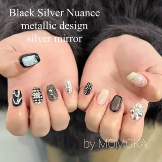 ネイル momoka_nails所属・Momo Nailsのネイルデザイン