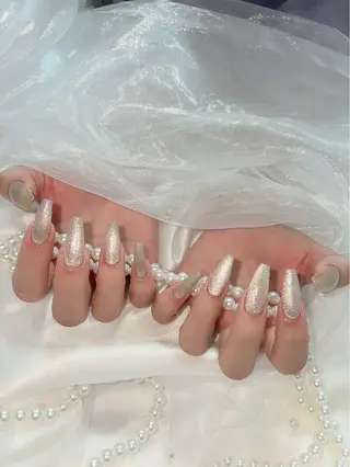 ネイル emu【心斎橋店】 yunaのネイルデザイン